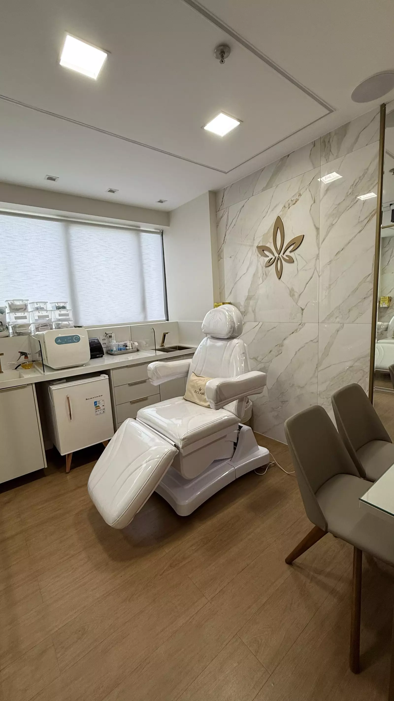 Consultório Médico Clínica Éclair